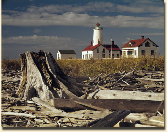 New Dungeness Light Station