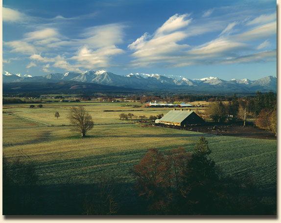 Dungeness Valley