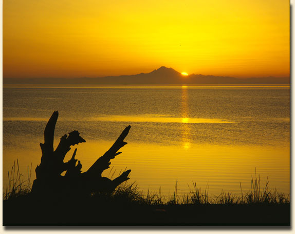 Jamestown Sunrise