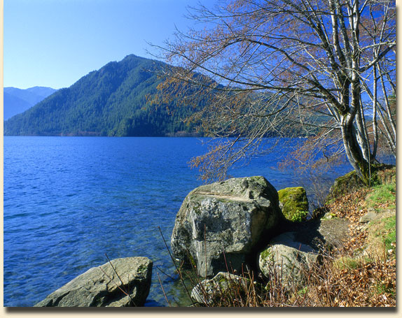 Lake Crescent