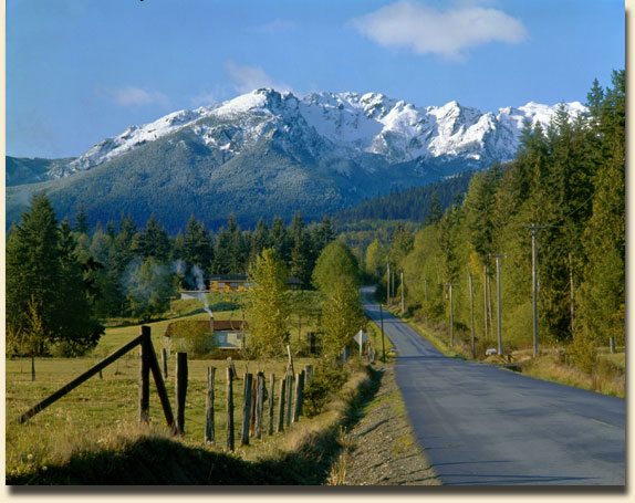 Mount Angeles