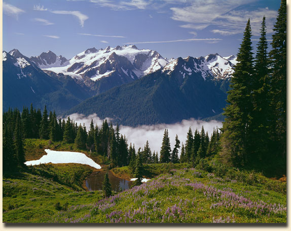 Mount Olympus