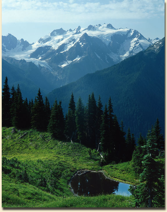 Mount Olympus