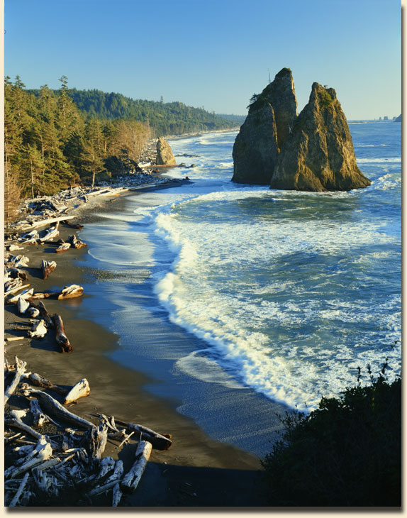 Rialto Beach