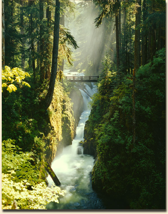 Sol Duc Falls