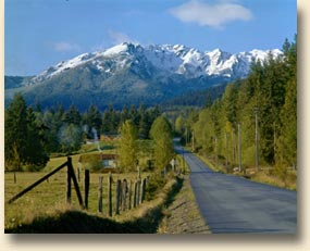 Mount Angeles