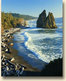 Rialto Beach