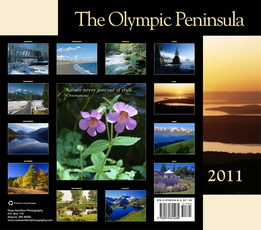 2011 Calendar