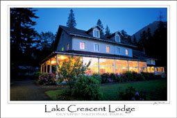 Lake Crescent Lodge