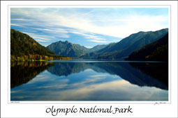 Lake Crescent