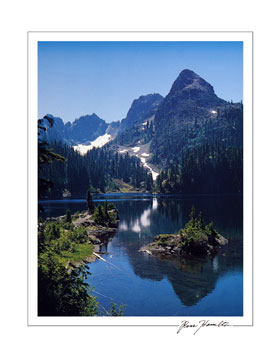 Upper Lena Lake