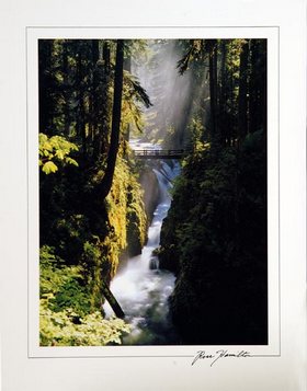 Sol Duc Falls