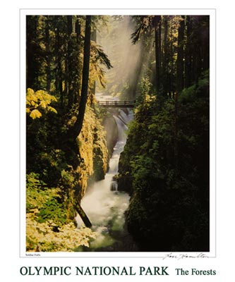 Sol Duc Falls